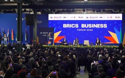 Hội nghị Thượng đỉnh BRICS 2025 hướng tới hợp tác thực chất