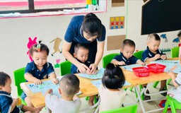 Ngày 6/7 là hạn cuối đăng ký tuyển sinh mầm non online