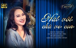 Hát với chú ve con