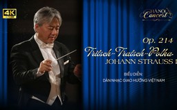 Tritsch-Tratsch-Polka