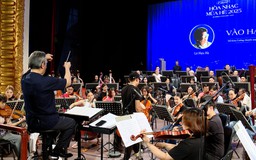 Cảm nhận mùa hè trong Hà Nội Concert