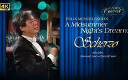A Midsummer Night’s Dream