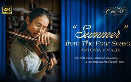'Summer' from The Four Seasons