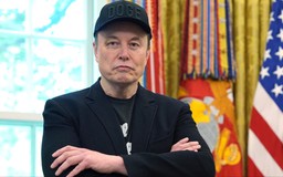 Đảng Nước Mỹ: Tham vọng chính trị của Elon Musk?