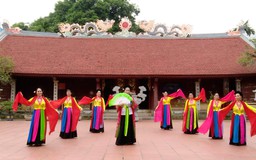 Gìn giữ nghệ thuật dân ca truyền thống giữa lòng Thủ đô