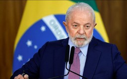 Tổng thống Brazil bảo vệ chủ nghĩa đa phương