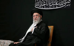 Ông Khamenei lần đầu xuất hiện sau xung đột Israel - Iran