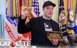 Elon Musk 'chơi lớn' khi thành lập đảng ở Mỹ