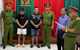 Bắt khẩn cấp đối tượng hành hung học sinh tại tiệm game