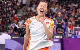 Nguyễn Thùy Linh giành Á quân giải cầu lông Canada Open 2025