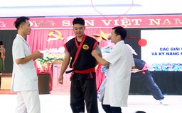 Kỹ năng ứng phó với bạo lực tại cơ sở y tế