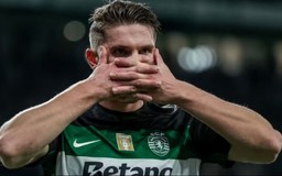 Arsenal sắp hoàn tất chiêu mộ Viktor Gyokeres