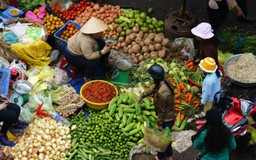 Chợ truyền thống - không chuyển đổi, không còn chỗ đứng