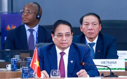 Việt Nam sẵn sàng cùng BRICS thúc đẩy hợp tác