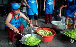 Gửi yêu thương qua từng suất cơm | Người tốt quanh ta | 04/07/2025