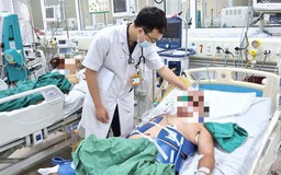 Cứu sống bệnh nhân ngừng tuần hoàn nghi do điện giật