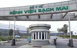 Khởi tố 5 bị can liên quan hai dự án bệnh viện