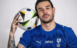 Theo Hernandez gia nhập Al Hilal