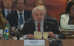 Tổng thống Brazil kêu gọi cải cách toàn cầu tại BRICS