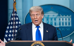 Ông Trump hứa sẽ tiếp tục cung cấp vũ khí cho Ukraine