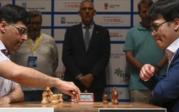 Kỳ thủ Lê Quang Liêm vô địch Leon Masters 2025
