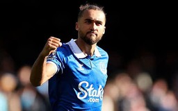Dominic Calvert-Lewin đàm phán với Newcastle