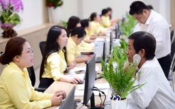 Bộ Nội vụ đề xuất chấm điểm công chức mỗi tháng