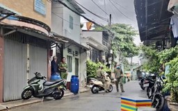 Nam sinh viên tử vong bất thường trong phòng trọ