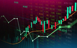 VN-Index tiếp đà tăng hơn 13 điểm