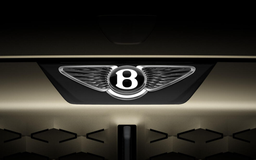 Bentley thay đổi logo, bước vào kỷ nguyên thiết kế mới