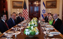 Mỹ, Israel thảo luận về lệnh ngừng bắn ở Gaza