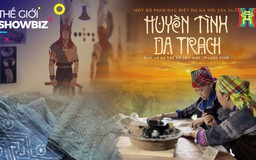 Gian nan gần 300 phục trang cho 'Huyền tình Dạ Trạch' | Thế giới Showbiz | 08/07/2025