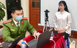 Công bố 54 điểm cấp căn cước tại Hà Nội