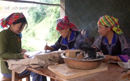 Hành trình tạo gần 300 phục trang cho ‘Huyền Tình Dạ Trạch’