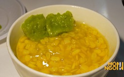 Chè ngô cốm xào | Món ngon ở Hà Thành | 09/07/2025