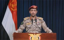 Houthi tuyên bố nối lại tấn công trên Biển Đỏ