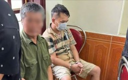 Giang hồ mạng Tiến 'bịp' bị bắt khi đang dùng ma túy