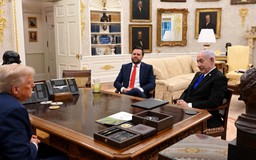Mỹ và Israel đàm phán về tình hình xung đột Gaza