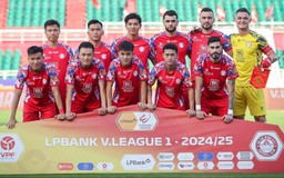 CLB TP.HCM đổi tên trước mùa giải mới