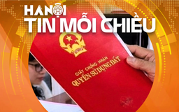 Đề xuất thí điểm bỏ công chứng, chứng thực đối với giao dịch bất động sản | Hà Nội tin mỗi chiều
