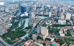 Những tên phường, xã mới ở Hà Nội