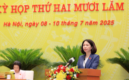 Hà Nội thí điểm xây dựng bếp ăn tập trung tại trường học