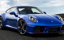 Porsche 911 Carrera T Club Coupe giới hạn 70 chiếc