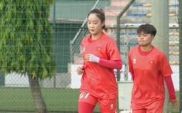 Đào Khánh Vy quyết tâm ghi dấu ở ĐT U20 Việt Nam