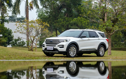 Ford Explorer có thể ngừng bán tại Việt Nam