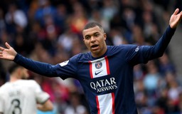 Kylian Mbappe có thể ra sân ở trận gặp PSG