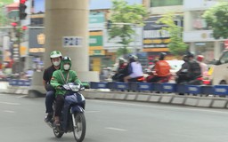 Xe ôm công nghệ đi ẩu – nỗi lo của hành khách