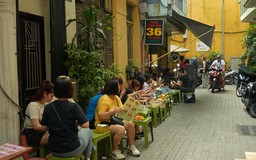 Ở ngõ ‘nem chua rán’