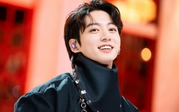 Jungkook là nam nghệ sĩ K-pop được yêu thích nhất toàn cầu