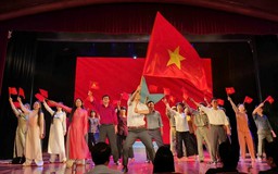 Hình tượng Chủ tịch Hồ Chí Minh trên sân khấu nhạc kịch